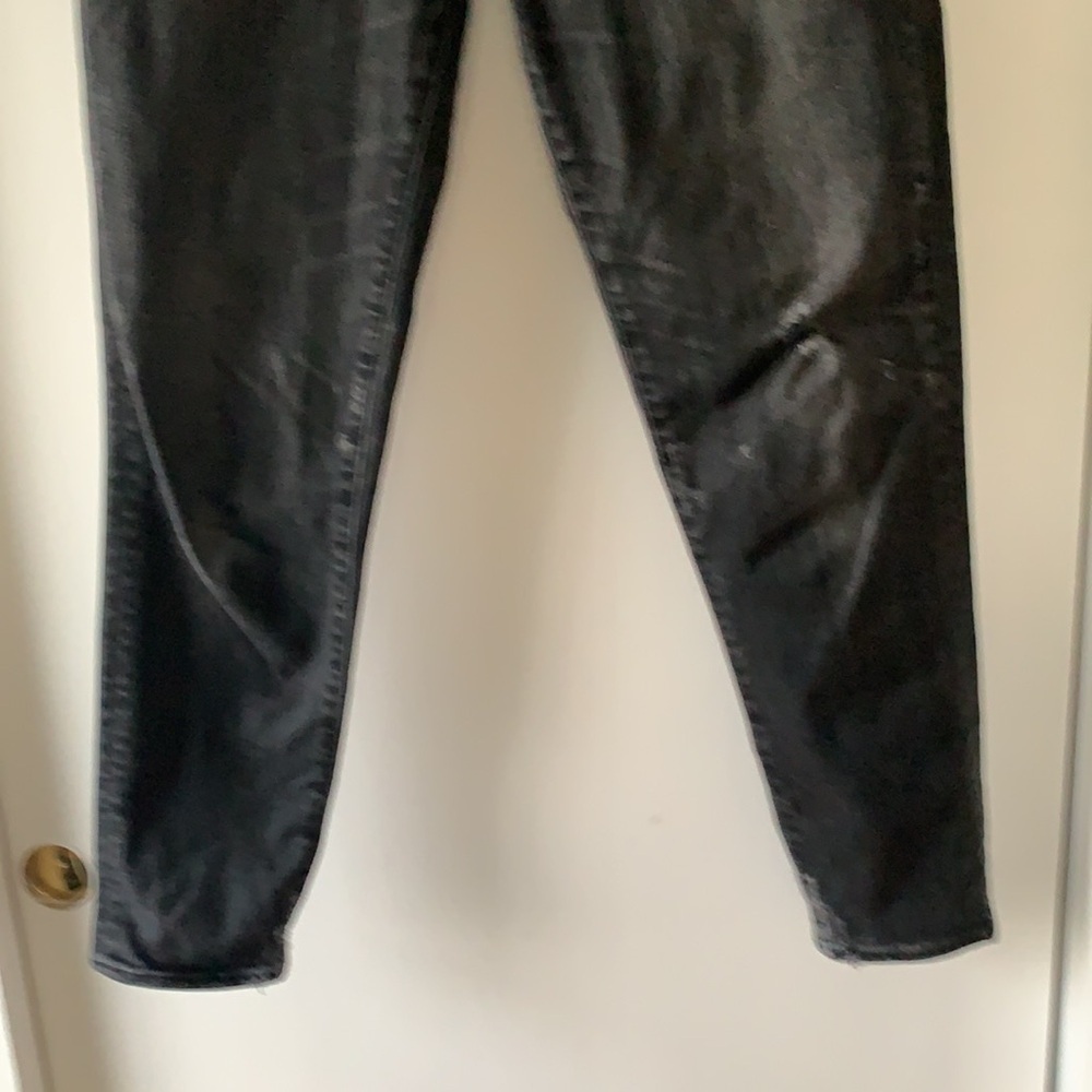 Moussy Vintage Velma Distressed Skinny Jeans 28 - Picture 7 of 15